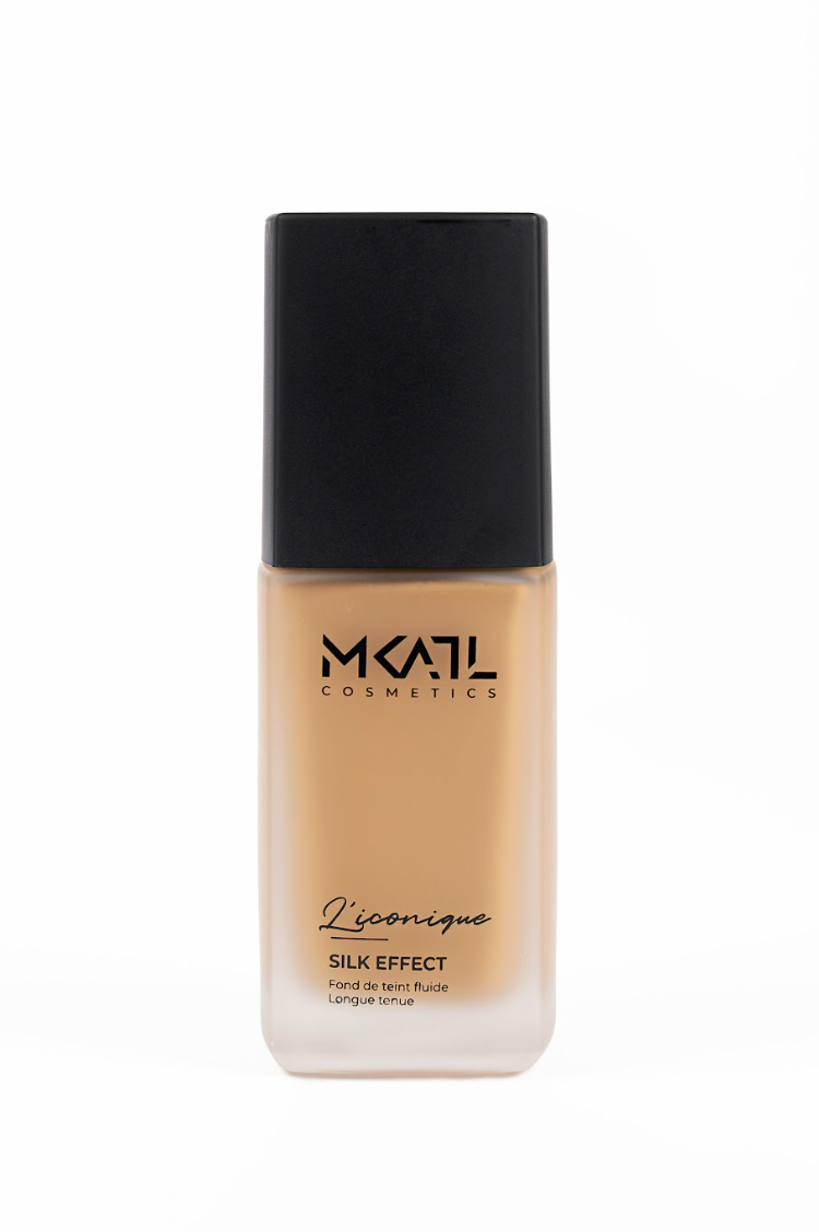 Maquillaje Líquido efecto Seda 40 ml