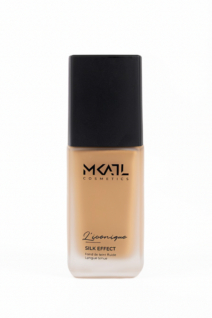 Maquillaje Líquido efecto Seda 40 ml