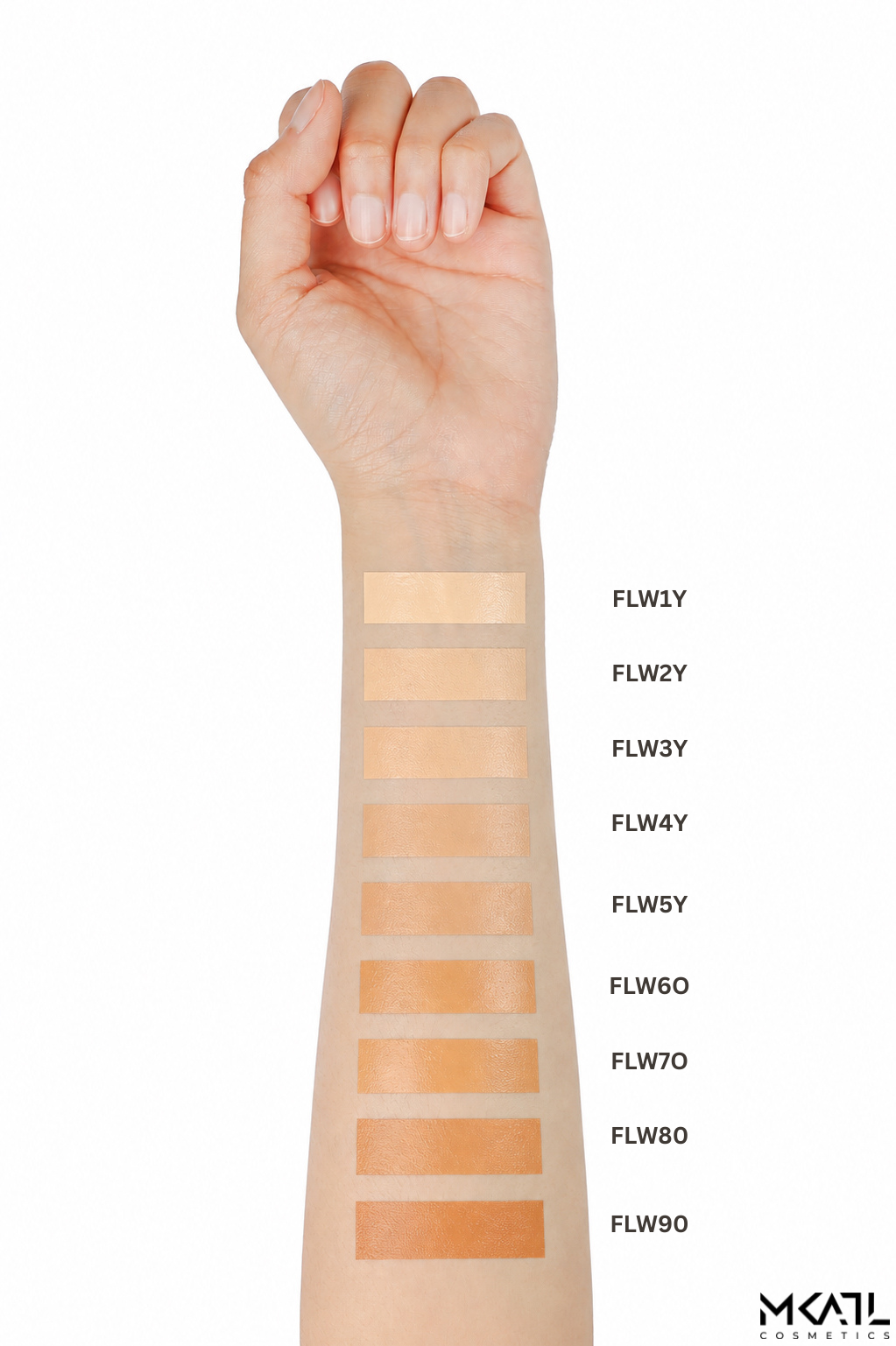 Maquillaje Contra Agua 30 ml