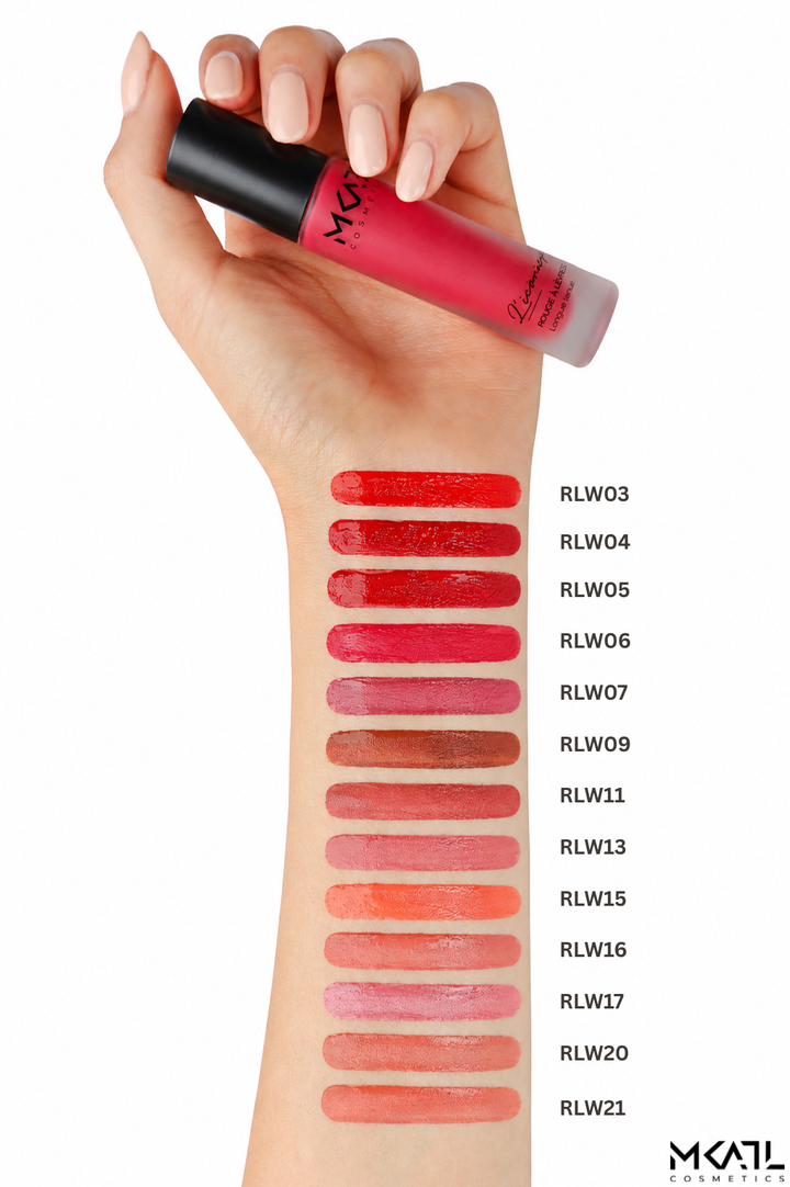 labial larga duración icónico 10 ml